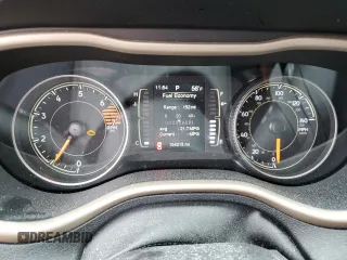 2018 Jeep Cherokee Latitude z VIN 1C4PJMCB6JD610141, wystawiony jako Copart lot #55257945 z przebiegiem 154 215 mil mil oraz Szkoda całkowita • Salvage title. Historia ofert i sprzedaży dostępna na DreamBid. Obrazek 9.