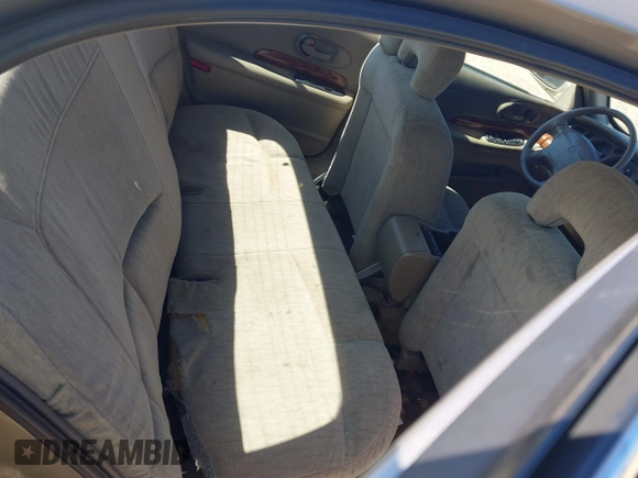 2003 Buick LeSabre Custom with VIN 1G4HP52K53U103689, listed as a IAAI auction lot 41831564 with 211,663 mi miles. Bid and sale history available at carsss.com. Image 8.