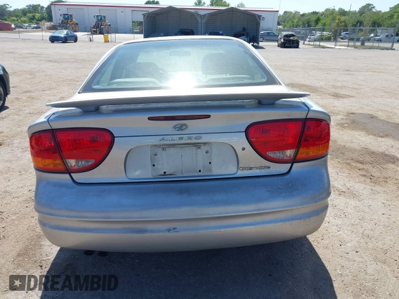 2004 Oldsmobile Alero GL1 z VIN 1G3NL52F54C206964, wystawiony jako IAAI lot #42160307 z przebiegiem 129 808 mil mil oraz . Historia ofert i sprzedaży dostępna na DreamBid. Obrazek 16.
