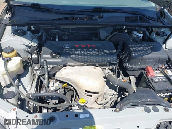 2004 Toyota Camry LE with VIN 4T1BE32K24U817748, listed as a IAAI auction lot 42155150 with 158,437 mi miles and . Bid and sale history available at DreamBid. Image 10.