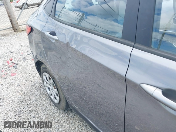2014 Hyundai Accent GLS with VIN KMHCT4AE6EU670895, listed as a IAAI auction lot 42197066 with 142,983 mi miles and . Bid and sale history available at carsss.com. Image 12.