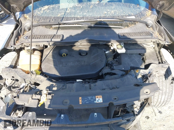 2014 Ford Escape SE with VIN 1FMCU9G9XEUB01861, listed as a IAAI auction lot 42096150 with 141,853 mi miles. Bid and sale history available at carsss.com. Image 10.