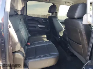 2016 Chevrolet Silverado 1500 LT with VIN 3GCUKREC1GG113738, listed as a Copart auction lot 43536235 with 192,763 mi miles and Salvage Title. Bid and sale history available at carsss.com. Image 10.