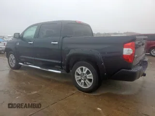 2015 Toyota Tundra 4WD Truck Platinum with VIN 5TFAW5F11FX464012, listed as a Copart auction lot 54440675 with 145,168 mi miles and Clean Title. Bid and sale history available at carsss.com. Image 2.