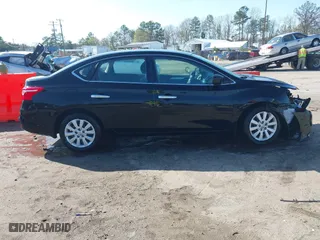 2019 Nissan Sentra SR with VIN 3N1AB7APXKY308596, listed as a IAAI auction lot 41921168 with 72,634 mi miles. Bid and sale history available at carsss.com. Image 13.