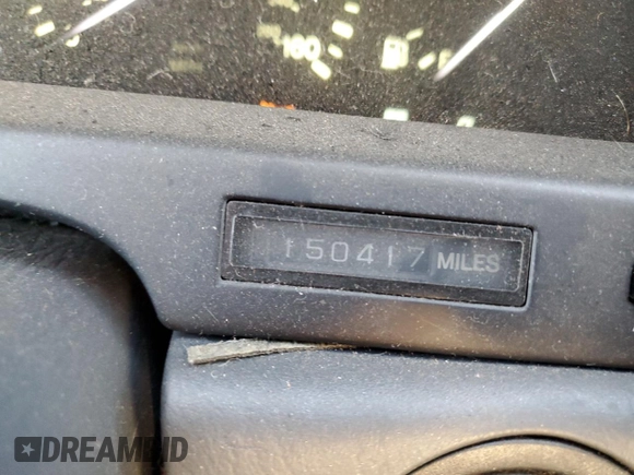 1991 Lexus LS z VIN JT8UF11E7M0085813, wystawiony jako Copart lot #80132324 z przebiegiem 150 417 mil mil oraz Czysty tytuł • Clean title. Historia ofert i sprzedaży dostępna na DreamBid. Obrazek 9.