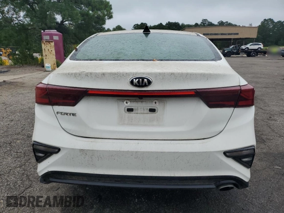 2019 Kia Forte LXS with VIN 3KPF24AD5KE042199, listed as a Copart auction lot 64372535 with 152,774 mi miles and Clean title. Bid and sale history available at DreamBid. Image 6.
