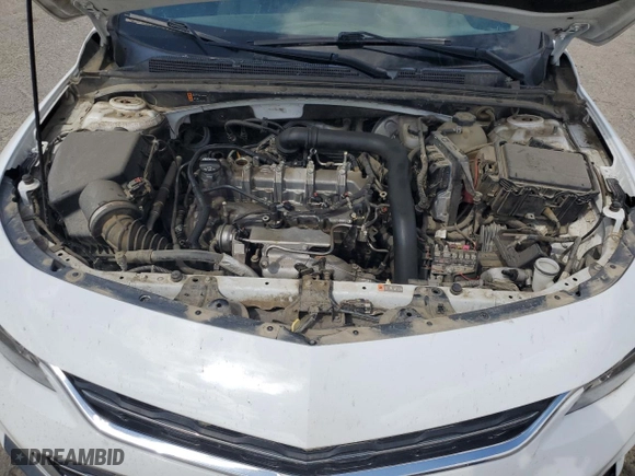2017 Chevrolet Malibu LT with VIN 1G1ZE5ST8HF181251, listed as a Copart auction lot 51633995 with 151,627 mi miles and Clean Title. Bid and sale history available at carsss.com. Image 11.
