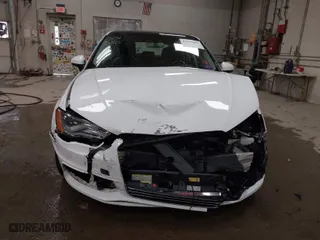 2016 Audi A3 e-tron Premium Plus with VIN WAUTPBFF2GA100666, listed as a IAAI auction lot 41315165 with 98,549 mi miles. Bid and sale history available at carsss.com. Image 13.