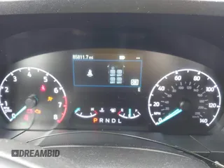 2022 Ford Maverick XL z VIN 3FTTW8E90NRA86368, wystawiony jako IAAI lot #40413553 z przebiegiem 85 811 mil mil oraz . Historia ofert i sprzedaży dostępna na DreamBid. Obrazek 7.