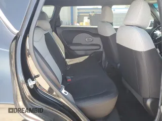 2018 Kia Soul with VIN KNDJN2A24J7523452, listed as a Copart auction lot 53347255 with 48,165 mi miles and Salvage Title. Bid and sale history available at carsss.com. Image 11.