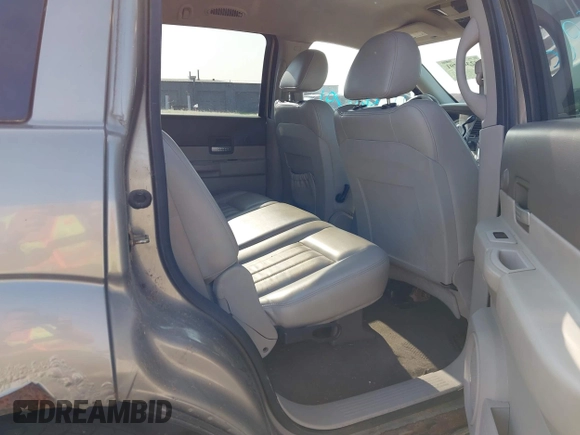 2004 Dodge Durango Limited z VIN 1D8HB58D64F100559, wystawiony jako IAAI lot #42369791 z przebiegiem 266 727 mil mil oraz . Historia ofert i sprzedaży dostępna na DreamBid. Obrazek 8.