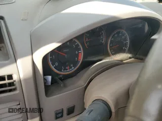 2008 Nissan Titan SE with VIN 1N6AA06A58N323988, listed as a Copart auction lot 48158085 with Not Provided miles and Salvage Title. Bid and sale history available at carsss.com. Image 9.