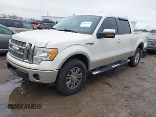 2009 Ford F-150 XL with VIN 1FTPW14VX9KC06789, listed as a IAAI auction lot 40664180 with 196,599 mi miles and . Bid and sale history available at DreamBid. Image 20.