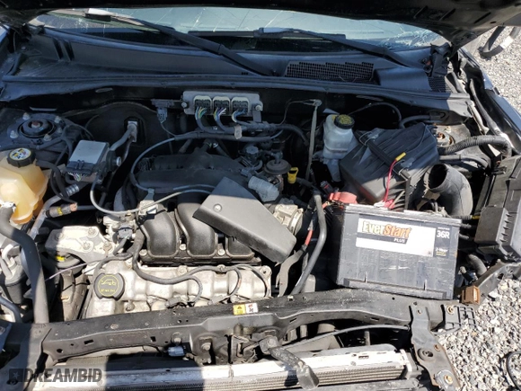 2008 Ford Escape Limited with VIN 1FMCU04158KC38720, listed as a Copart auction lot 51287405 with 85,593 mi miles and Salvage Title. Bid and sale history available at carsss.com. Image 12.