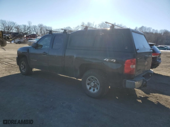 2011 Chevrolet Silverado 1500 LT with VIN 1GCRKSEA8BZ336802, listed as a Copart auction lot 41911535 with 0 mi miles and Clean Title. Bid and sale history available at carsss.com. Image 2.
