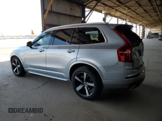 2018 Volvo XC90 R-Design with VIN YV4A22PM3J1211768, listed as a Copart auction lot 61493843 with 60,616 mi miles. Bid and sale history available at carsss.com. Image 2.