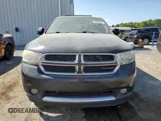 2013 Dodge Durango SXT z VIN 1C4RDHAG4DC617038, wystawiony jako Copart lot #50887945 z przebiegiem 219 287 mil mil oraz Szkoda całkowita • Salvage title. Historia ofert i sprzedaży dostępna na DreamBid. Obrazek 5.