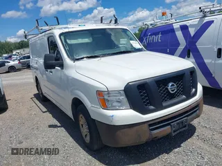 2018 Nissan NV Cargo S с VIN 1N6BF0KY0JN810790, выставлен на аукционе IAAI как лот 42434455 с пробегом 64 576 миль миль и . История ставок и продаж доступна на DreamBid. Изображение 1.
