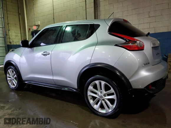 2016 Nissan Juke SL with VIN JN8AF5MR4GT602549, listed as a Copart auction lot 84975564 with 146,623 mi miles and Clean Title. Bid and sale history available at carsss.com. Image 2.
