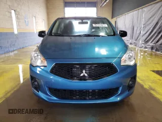 2020 Mitsubishi Mirage SE z VIN ML32F4FJ8LHF07335, wystawiony jako Copart lot #44628735 z przebiegiem 12 143 mil mil oraz Czysty tytuł • Clean title. Historia ofert i sprzedaży dostępna na DreamBid. Obrazek 5.