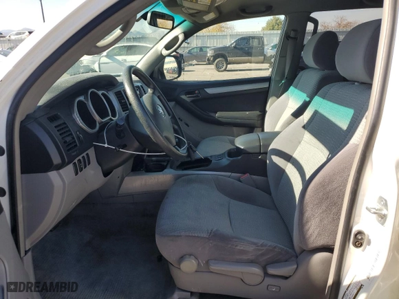 2004 Toyota 4Runner SR5 with VIN JTEBU14R240034454, listed as a Copart auction lot 78547924 with 240,953 mi miles and Salvage Title. Bid and sale history available at carsss.com. Image 7.
