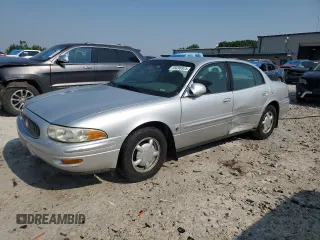 2000 Buick LeSabre Limited z VIN 1G4HR54K6YU124467, wystawiony jako Copart lot #59286925 z przebiegiem 142 641 mil mil oraz Czysty tytuł • Clean title. Historia ofert i sprzedaży dostępna na DreamBid. Obrazek 1.
