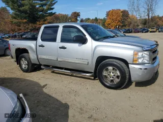 2010 Chevrolet Silverado 1500 LT with VIN 3GCRKSE38AG160303, listed as a Copart auction lot 77270644 with 217,349 mi miles and Clean Title. Bid and sale history available at carsss.com. Image 4.