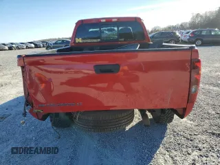 2008 Chevrolet Colorado 1LT with VIN 1GCDS19EX88168161, listed as a Copart auction lot 88288835 with 153,042 mi miles and Salvage Title. Bid and sale history available at DreamBid. Image 6.
