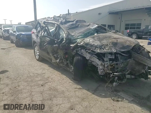 2020 Chevrolet Traverse LS with VIN 1GNEVFKW0LJ124528, listed as a Copart auction lot 49837515 with Not Provided miles and Salvage Title. Bid and sale history available at DreamBid. Image 11.