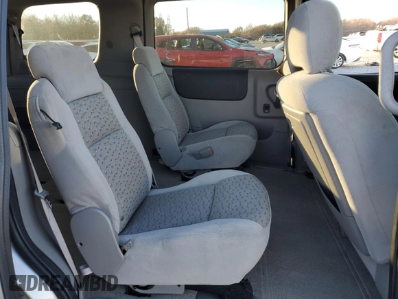 2007 Chevrolet Uplander LS Fleet with VIN 1GNDV23157D136671, listed as a Copart auction lot 84308944 with 146,944 mi miles and Salvage Title. Bid and sale history available at carsss.com. Image 11.