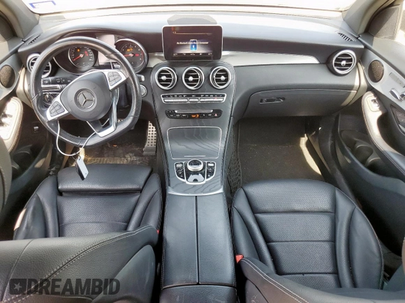 2019 Mercedes-Benz GLC 300 с VIN WDC0G4JBXKV121573, выставлен на аукционе Copart как лот 57998505 с пробегом 85 092 миль миль и Списание • Salvage title. История ставок и продаж доступна на DreamBid. Изображение 8.