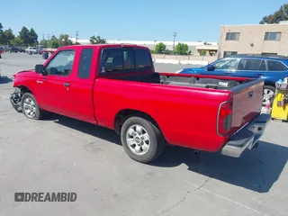 2000 Nissan Frontier XE with VIN 1N6DD26S9YC413648, listed as a IAAI auction lot 42368557 with 184,479 mi miles and . Bid and sale history available at DreamBid. Image 3.