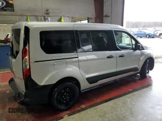 2022 Ford Transit Connect XL с VIN NM0GE9E20N1513018, выставлен на аукционе Copart как лот 43806825 с пробегом 53 194 миль миль и Списание • Salvage title. История ставок и продаж доступна на DreamBid. Изображение 3.