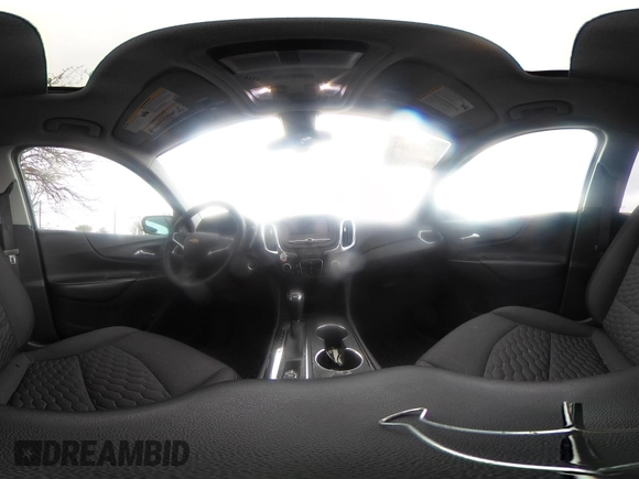 2020 Chevrolet Equinox LT with VIN 2GNAXUEV6L6220600, listed as a IAAI auction lot 42181262 with 26,887 mi miles and . Bid and sale history available at DreamBid. Image 19.