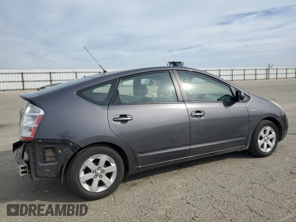 2009 Toyota Prius with VIN JTDKB20U693490263, listed as a Copart auction lot 46895685 with 153,113 mi miles and Salvage Title. Bid and sale history available at carsss.com. Image 3.