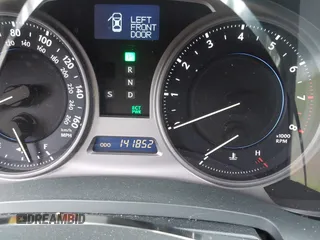 2010 Lexus IS 250 with VIN JTHBF5C29A5126040, listed as a IAAI auction lot 42143287 with 141,852 mi miles and . Bid and sale history available at DreamBid. Image 7.