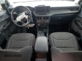 2023 Ford Maverick XL z VIN 3FTTW8E31PRA54723, wystawiony jako Copart lot #54785905 z przebiegiem 38 731 mil mil oraz Szkoda całkowita • Salvage title. Historia ofert i sprzedaży dostępna na DreamBid. Obrazek 8.