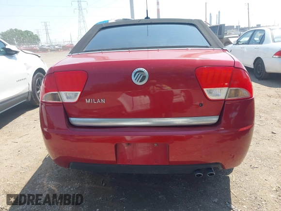2010 Mercury Milan with VIN 3MEHM0HA6AR621439, listed as a IAAI auction lot 42460994 with 178,067 mi miles and . Bid and sale history available at DreamBid. Image 17.