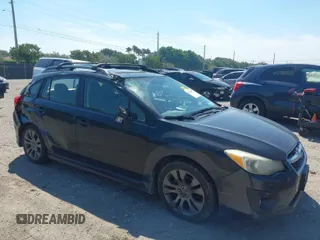 2012 Subaru Impreza Special Sports Limited с VIN JF1GPAS65CH238021, выставлен на аукционе IAAI как лот 41854897 с пробегом 210 952 миль миль и . История ставок и продаж доступна на DreamBid. Изображение 1.