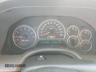 2004 GMC Envoy SLT with VIN 1GKDT13S242417226, listed as a Copart auction lot 46111865 with 375,450 mi miles and Salvage Title. Bid and sale history available at DreamBid. Image 9.