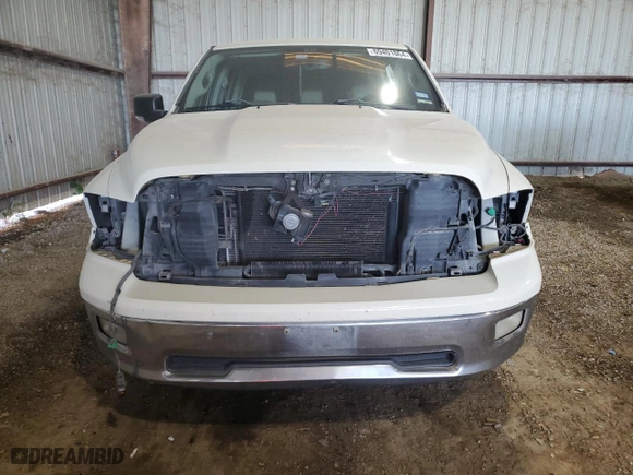 2010 Dodge Ram 1500 SLT with VIN 1D7RB1CT4AS226289, listed as a Copart auction lot 69401064 with 270,741 mi miles and Salvage Title. Bid and sale history available at carsss.com. Image 5.