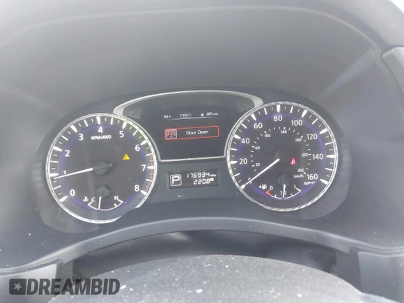2018 Infiniti QX60 with VIN 5N1DL0MM5JC527646, listed as a IAAI auction lot 41824068 with 116,934 mi miles and . Bid and sale history available at DreamBid. Image 7.
