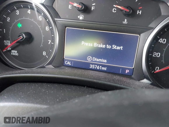 2022 Chevrolet Equinox Premier с VIN 3GNAXNEV8NS166324, выставлен на аукционе IAAI как лот 42233567 с пробегом 35 761 миль миль и . История ставок и продаж доступна на DreamBid. Изображение 15.