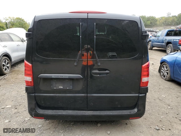 2018 Mercedes-Benz Metris Passenger Van with VIN WD4PG2EEXJ3485053, listed as a Copart auction lot 73056264 with 0 mi miles and Clean Title. Bid and sale history available at carsss.com. Image 6.