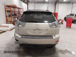 2007 Lexus RX 400h with VIN JTJGW31U272004112, listed as a IAAI auction lot 41193651 with 179,731 mi miles and . Bid and sale history available at DreamBid. Image 16.