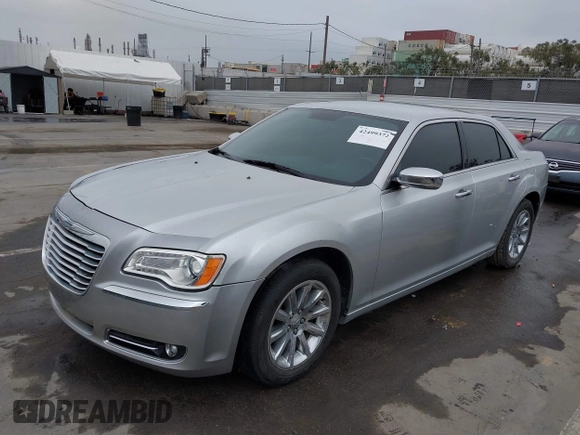 2012 Chrysler 300 Limited with VIN 2C3CCACG6CH309558, listed as a IAAI auction lot 42499372 with 145,414 mi miles and . Bid and sale history available at DreamBid. Image 2.