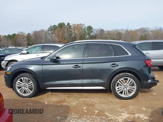 2019 Audi Q5 Prestige with VIN WA1CNAFY2K2023587, listed as a IAAI auction lot 41059294 with 54,591 mi miles. Bid and sale history available at carsss.com. Image 14.