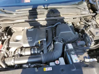 2021 Lexus NX with VIN JTJSARDZ1M2255492, listed as a Copart auction lot 82323924 with 48,211 mi miles and Salvage Title. Bid and sale history available at carsss.com. Image 11.