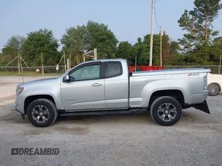 2016 Chevrolet Colorado z VIN 1GCHSDE34G1394629, wystawiony jako IAAI lot #42327361 z przebiegiem 46 911 mil mil oraz . Historia ofert i sprzedaży dostępna na DreamBid. Obrazek 15.